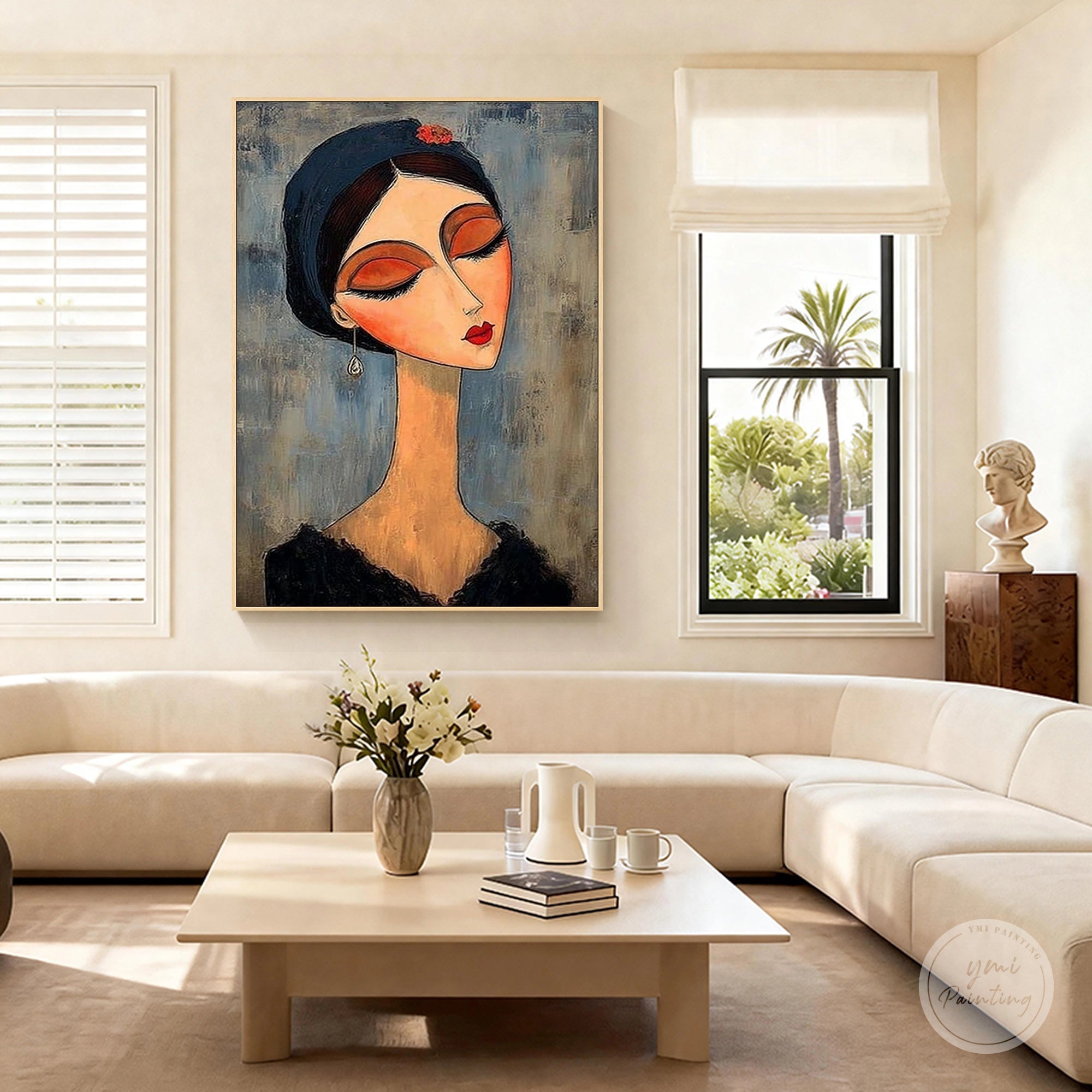 Portrait Art #YMP032