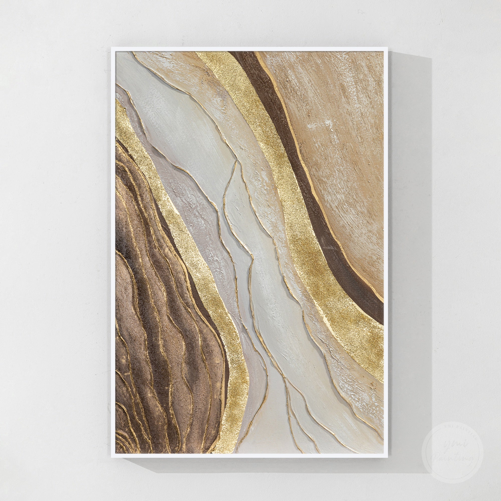 Wabi Sabi Art #YMA0289